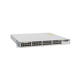 Cisco Catalyst C9300-48P-A network switch Managed L2/L3 Gigabit Ethernet (10/100/1000) Power over Ethernet (PoE) Grey