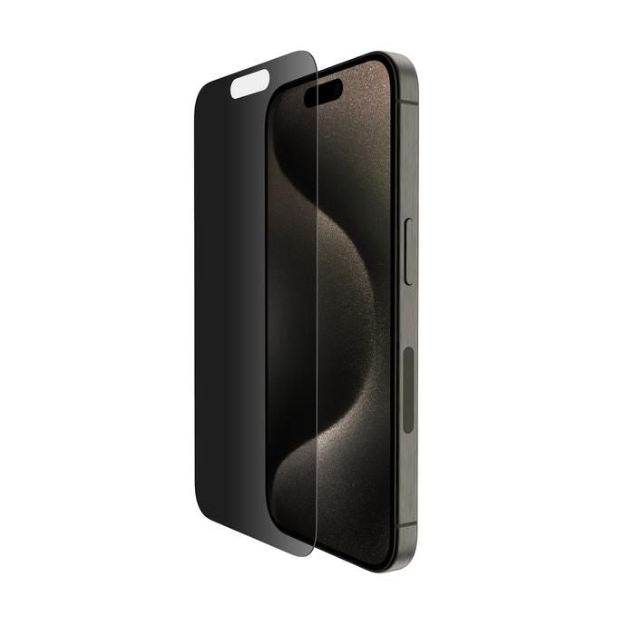 Belkin SFA109EC mobile phone screen/back protector Privacy screen protector Apple 1 pc(s)  - Telecom & Navigation - Belkin