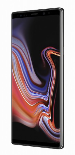 Samsung Galaxy Note9 SM-N960F 16.3 cm (6.4") Single SIM Android 8.1 4G USB Type-C 8 GB 512 GB 4000 mAh Black