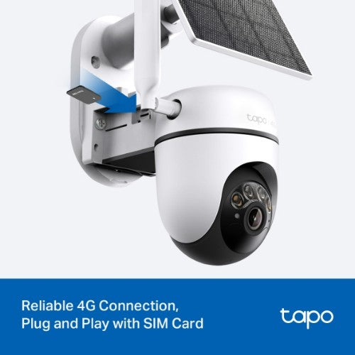 TP-Link Tapo C615G KIT Dome IP security camera Outdoor 2304 x 1296 pixels Ceiling/Wall/Pole