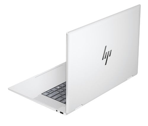 HP ENVY x360 16-ac0004na Intel Core Ultra 7 155U Hybrid (2-in-1) 40.6 cm (16") Touchscreen 2K 16 GB LPDDR5-SDRAM 1 TB SSD Wi-Fi 7 (802.11be) Windows 11 Home AI PC Silver