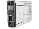 HPE BladeSystem D2220sb disk array 0 TB Black