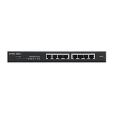 Zyxel GS1915-8 Managed L2 Gigabit Ethernet (10/100/1000) Black