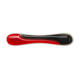 Kensington Slim Duo Gel Keyboard Wrist Rest - Red