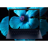 HP EliteBook X G1i Next Gen AI PC Copilot+ PC Intel Core Ultra 7 258V Laptop 35.6 cm (14") Touchscreen WUXGA 32 GB LPDDR5x-SDRAM 512 GB SSD Wi-Fi 7 (802.11be) Windows 11 Pro Blue