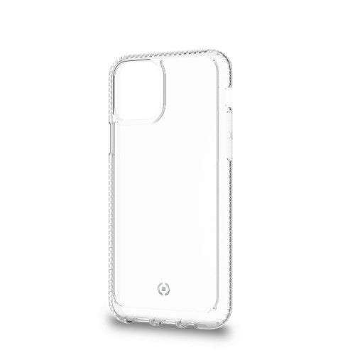 Celly Hexalite mobile phone case 14.7 cm (5.8") Cover Transparent