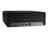 HP Pro 400 G9 Intel® Core™ i5 i5-13500 8 GB DDR4-SDRAM 256 GB SSD Windows 11 Pro SFF PC Black