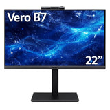 Acer B7 Vero (B227Q DE) - 22.5" Full HD (1920x1080), 100Hz Refresh, 4ms Response, ZeroFrame, AMD FreeSync LED Monitor