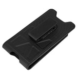 Targus TFD151GLZ mobile phone case 11.9 cm (4.7") Holster Black