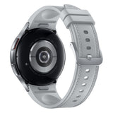 Samsung Galaxy Watch6 Classic SM-R960NZSAEUA smartwatch / sport watch 3.81 cm (1.5") OLED 47 mm Digital 480 x 480 pixels Touchscreen Black Wi-Fi GPS (satellite)