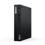Lenovo ThinkCentre M75q Gen 5 AMD Ryzen™ 5 8500G 8 GB DDR5-SDRAM 256 GB SSD Windows 11 Pro Mini PC Black