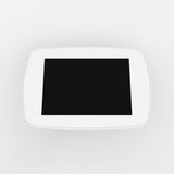 Bouncepad Original Wallmount | Apple iPad 10th Gen 10.9 (2022) | White | Covered Front Camera and Home Button