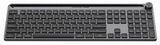 JLab Epic keyboard Office USB + Bluetooth QWERTY English Black