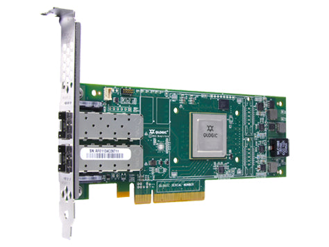 HPE MC990 10GbE Fiber 2-port Adapter Internal 10000 Mbit/s