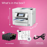 Epson WorkForce Pro WF-C4810DTWF Printer
