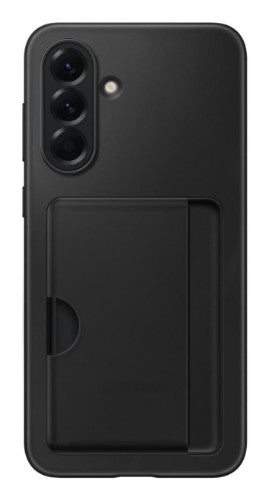 Samsung EF-OA566 mobile phone case 17 cm (6.7") Cover Black