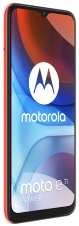 Motorola moto e7i power 16.5 cm (6.5") Dual SIM Android 10 Go edition 4G USB Type-C 2 GB 32 GB 5000 mAh Red