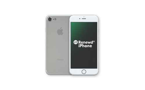Renewd iPhone 7 Silver 32GB