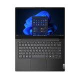 Lenovo V14 G6 ARP AMD Ryzen™ 7 170 Laptop 35.6 cm (14") Full HD 16 GB DDR5-SDRAM 512 GB SSD Wi-Fi 6 (802.11ax) Windows 11 Pro UK English Black