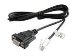 APC Cable, UPS Communications Smart Signalling (6'/2m - DB-9 to RJ-45)