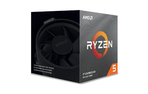 AMD Ryzen 5 PRO 3600 processor 3.6 GHz 32 MB L3 Tray