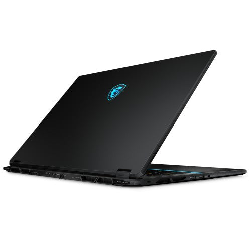 MSI Stealth 18 AI Studio A1VIG-001UK laptop Intel Core Ultra 9 185H 45.7 cm (18") UHD+ 64 GB DDR5-SDRAM 2 TB SSD NVIDIA GeForce RTX 4090 Wi-Fi 7 (802.11be) Windows 11 Pro Black