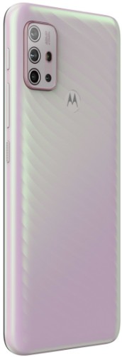 Motorola moto g10 16.5 cm (6.5") Hybrid Dual SIM Android 11 4G USB Type-C 4 GB 64 GB 5000 mAh Pearl