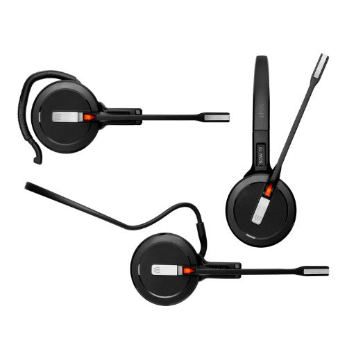 EPOS IMPACT 5000 Go MS Mono 3in1 WL USB-A