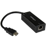 StarTech.com 4K HDMI Extender with Compact Transmitter - HDBaseT - UHD 4K - TAA