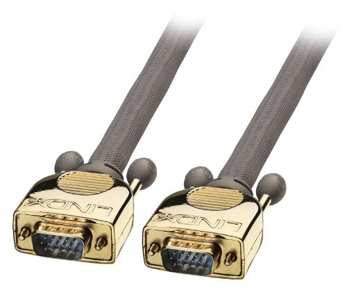Lindy 75m, VGA - VGA VGA cable VGA (D-Sub) Anthracite