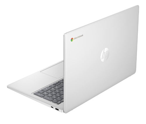 HP Chromebook 15a-nb0003na Intel® Core™ i3 i3-N305 39.6 cm (15.6") Full HD 8 GB LPDDR5-SDRAM 128 GB Flash Wi-Fi 6 (802.11ax) ChromeOS Silver