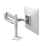 Ergotron LX Series 45-537-216 monitor mount / stand 81.3 cm (32") White Desk