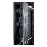 APC NetShelter Cable Management, Vertical Cable Manager, Containment Brackets, for NetShelter SX, SV, and VX Racks, 80 x 112 x 45 mm