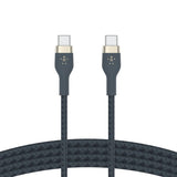 Belkin BOOST↑CHARGE PRO Flex USB cable 1 m USB 2.0 USB C Blue