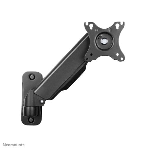 Neomounts WL70-440BL11 Monitor/TV mount wall 17-32" - gas spring - full motion