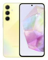Samsung Galaxy A35 5G 16.8 cm (6.6") Dual SIM Android 14 USB Type-C 8 GB 256 GB 5000 mAh Yellow
