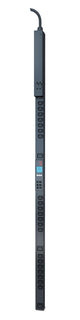 APC AP8453 power distribution unit (PDU) 24 AC outlet(s) 0U Black
