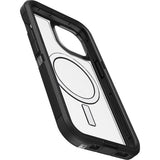 OtterBox Defender Series XT for iPhone 15 & iPhone 14 & iPhone 13, Dark Side