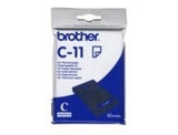 Brother C-11 Thermal-transfer paper DIN A7, 50 pages for Brother MW 100