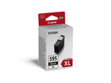 Canon 7170C001/PG-595XL Ink cartridge black high-capacity, 300 pages ISO/IEC 19752 9.7ml for Canon Pixma TS 4150