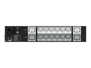 HPE P9R52A power distribution unit (PDU) 16 AC outlet(s) 2U