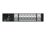 HPE P9R52A power distribution unit (PDU) 16 AC outlet(s) 2U
