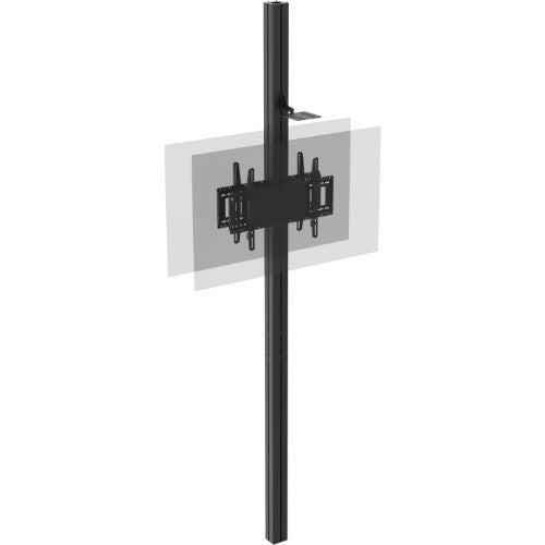 Vision VFM-POST signage display mount Black