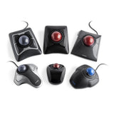 Kensington Orbit Trackball with Scroll Ring