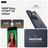 Motorola edge 70 fusion 17.2 cm (6.78") Dual SIM Android 16.0 5G USB Type-C 8 GB 256 GB 7000 mAh Black