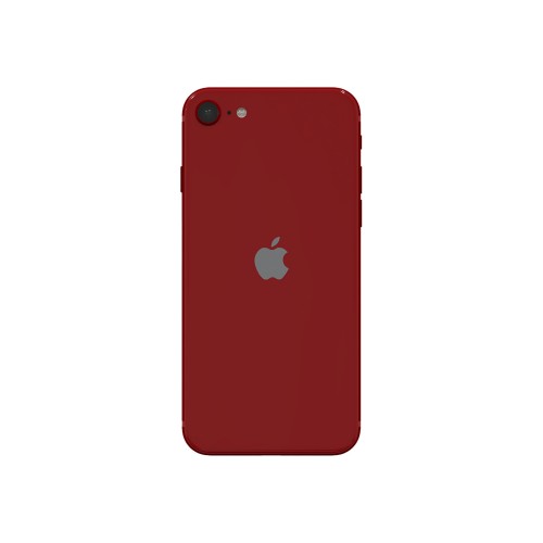 Renewd iPhone SE2020 Red 256GB