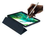 DEQSTER 40-2000078 tablet case 33 cm (13") Folio Black