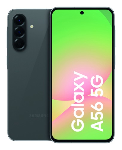 Samsung Galaxy A56 17 cm (6.7") Dual SIM 5G USB Type-C 8 GB 128 GB 5000 mAh Graphite