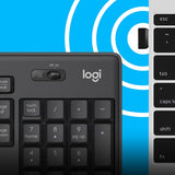 Logitech MK295 Silent Wireless Combo
