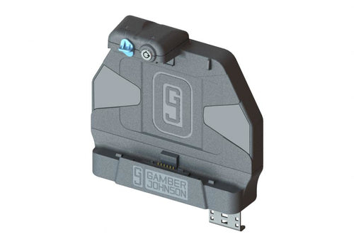 Gamber-Johnson 7160-1801-00 mobile device dock station Tablet Grey